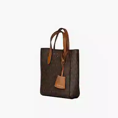 MICHAEL KORS MK Sinclair Logo Tote