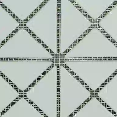 ISSEY MIYAKE Prism PVC Tote