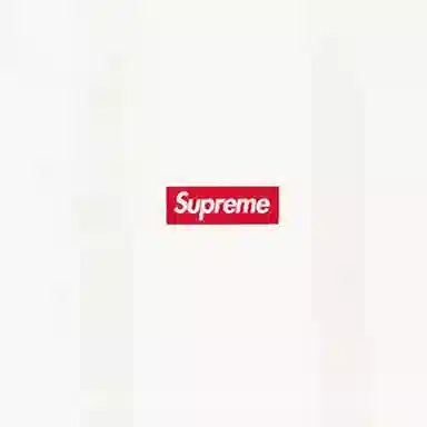 Supreme Week 5 Canvas Tote logo Tote