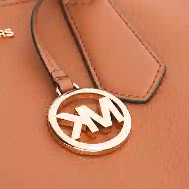 MICHAEL KORS MK Maisie Logo Tote
