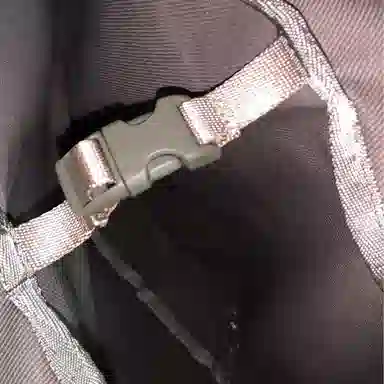 Lululemon Canvas Tote Brown