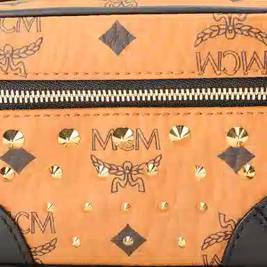 MCM Gold Visetos