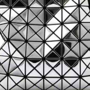 ISSEY MIYAKE Prism Tote