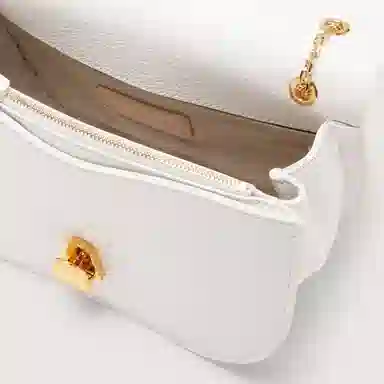 Coccinelle Dew White