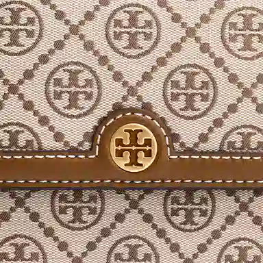 Tory Burch T Monogram Box Bag