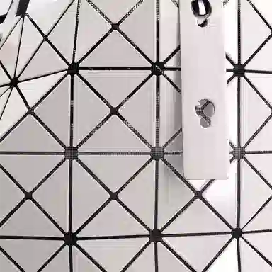 ISSEY MIYAKE PVC Tote