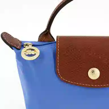 Longchamp Le Pliage 17 Blue