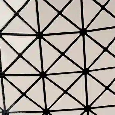 ISSEY MIYAKE Prism Tote