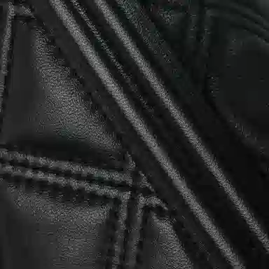 Tory Burch Fleming Mini Crossbody Black