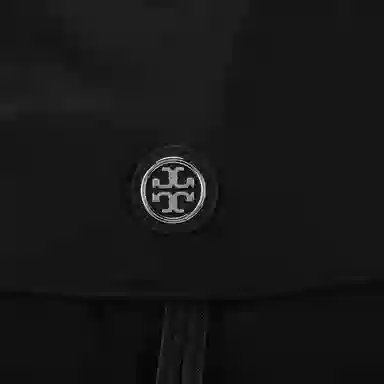 Tory Burch Nylon Backpack Black