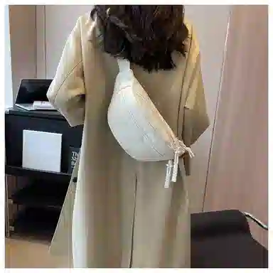 恒源祥 韩版运动时尚洋气 帆布 帆布包胸包 男女同款情侣款 多色