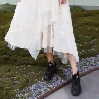 Masongarments Shark Tooth 2 Black