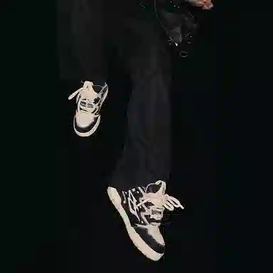 BLINDNOPLAN FLAME 1.0 Shadow Black