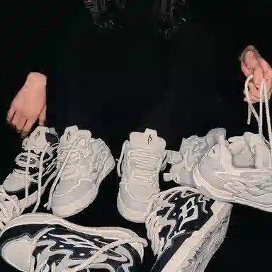 BLINDNOPLAN FLAME 1.0 Shadow Black