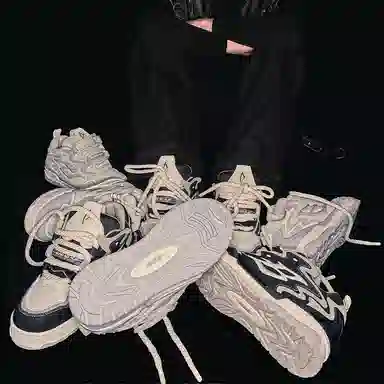 BLINDNOPLAN FLAME 1.0 Shadow Black