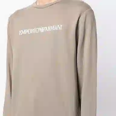 EMPORIO ARMANI FW22 Logo