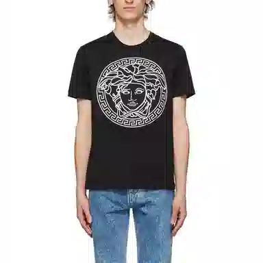 VERSACE VERSACE SS22 LogoT