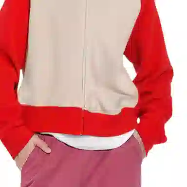 DIOR SS23 Colorblock Zip Jacket