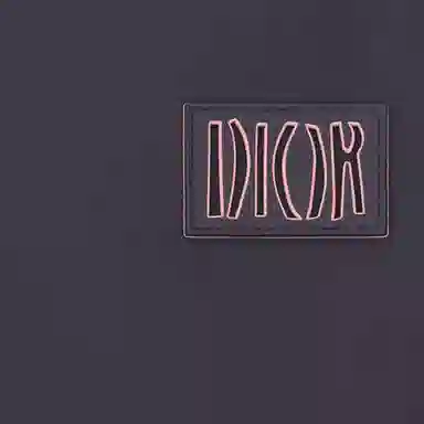 DIOR FW22 Logo