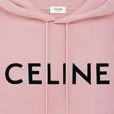 CELINE FW22 Boy Doll Logo