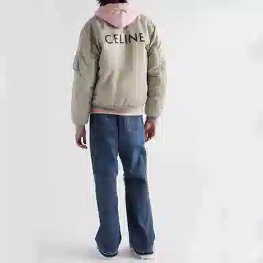 CELINE FW22 Boy Doll Logo