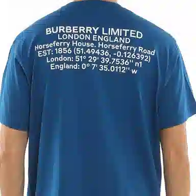 Burberry SS22 T