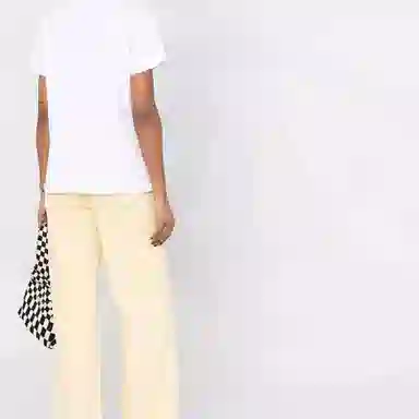 GANNI SS22 Love Club T