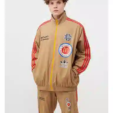adidas originals x Eric Emanue Logo