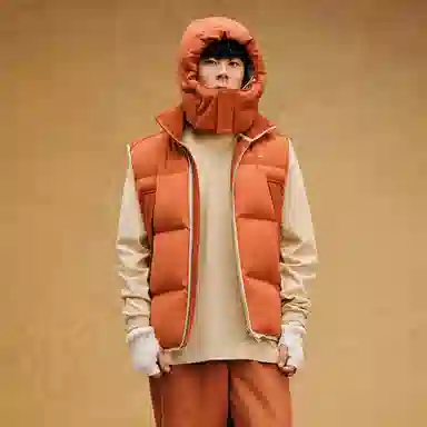 PUMA MMQ Puff Padded Vest