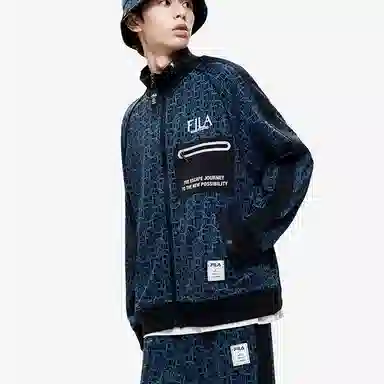 FILA x MIHARA YASUHIRO Logo