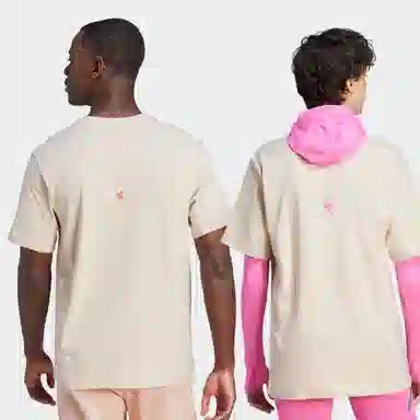 adidas x Stella McCartney Logo T-Shirt