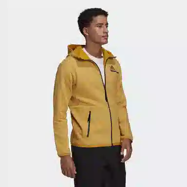 adidas Zne Fz M Winter Gold