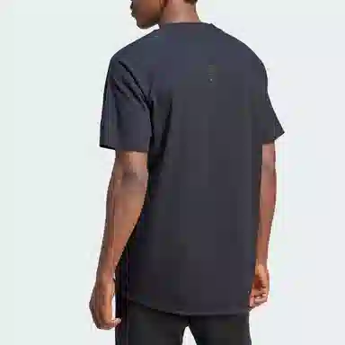 adidas M Lng T-Shirt Black
