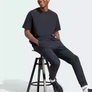 adidas M Lng T-Shirt Black