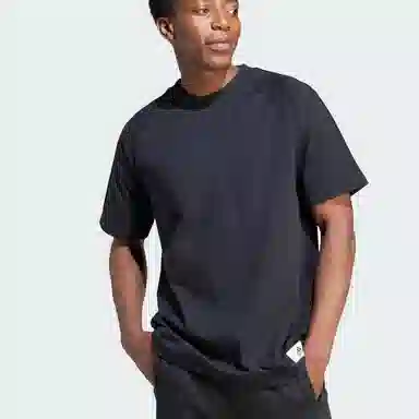 adidas M Lng T-Shirt Black