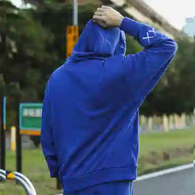 Nike x Kaws NBA City Edition Hoodie