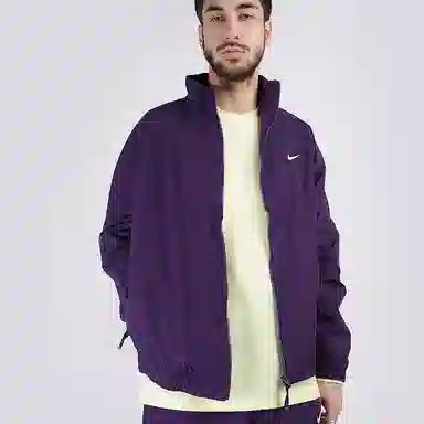 Nike NRG Track Jacket Purple