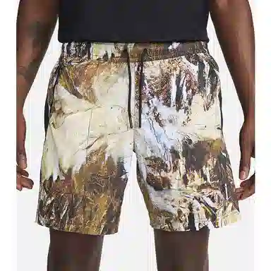 Nike x NOCTA Camo Running Shorts
