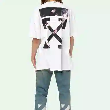 OFF-WHITE SS20 Arrows T-Shirt