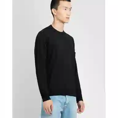 Stone Island Sweater Black