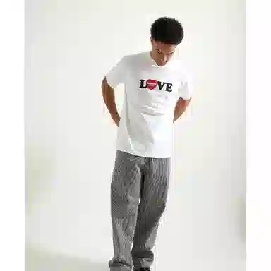 Carhartt WIP SS23 White Tee