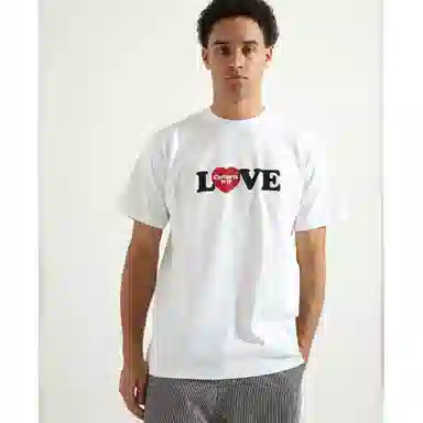 Carhartt WIP SS23 White Tee