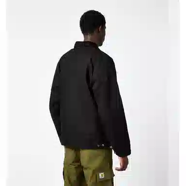 Carhartt WIP Detroit Jacket Black