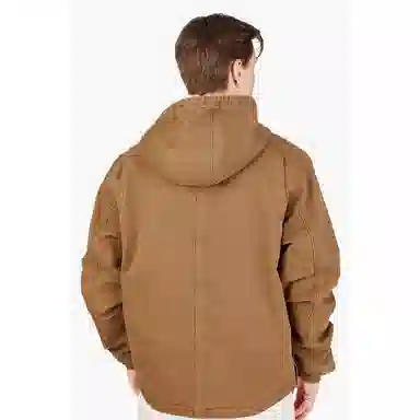 Carhartt WIP Arling Jacket Brown