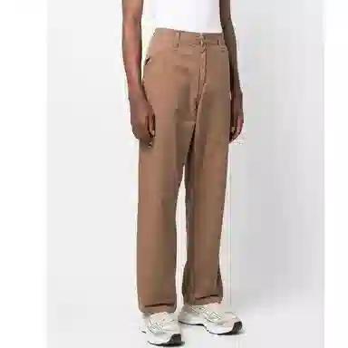 Carhartt WIP SS23 Brown Jeans