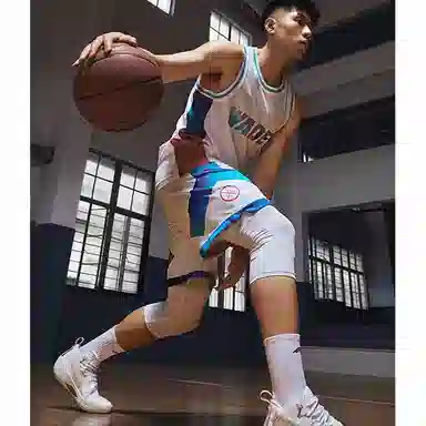 LiNing Wade Series Shorts White