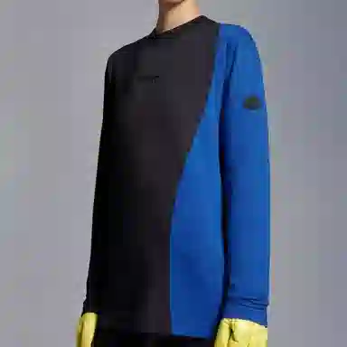 Moncler x adidas originals FW23 LogoT
