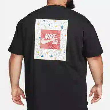 Nike Skate T-Shirt LogoT