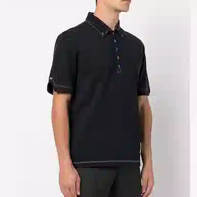 THOM BROWNE SS22 Polo