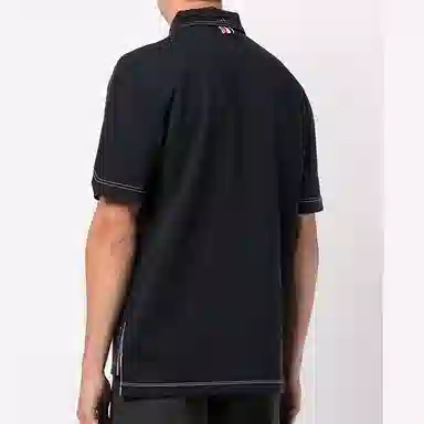 THOM BROWNE SS22 Polo